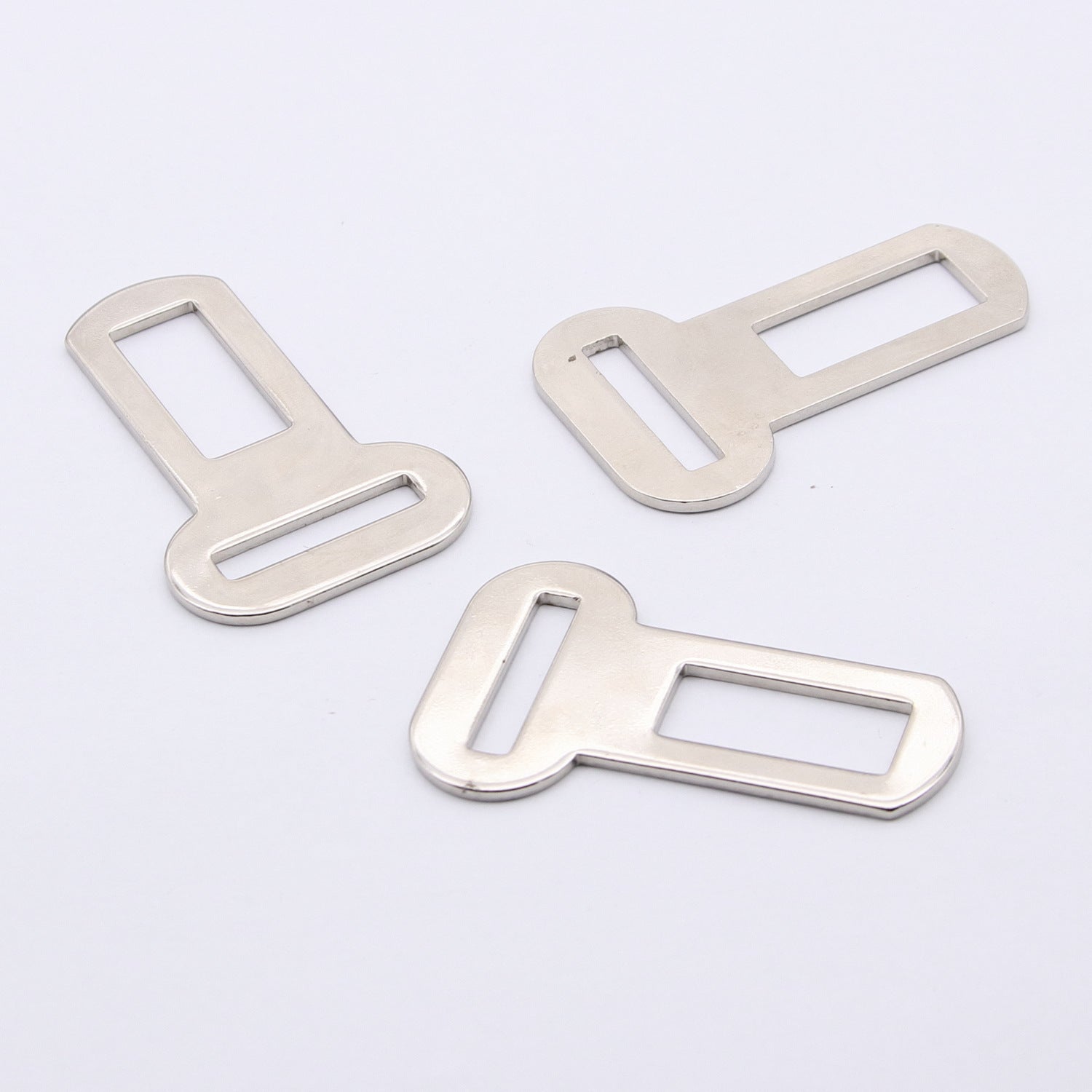 26mm Pet Leash Metal Buckle Car Pet Buffer Safety Belt