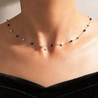 Silver Necklace