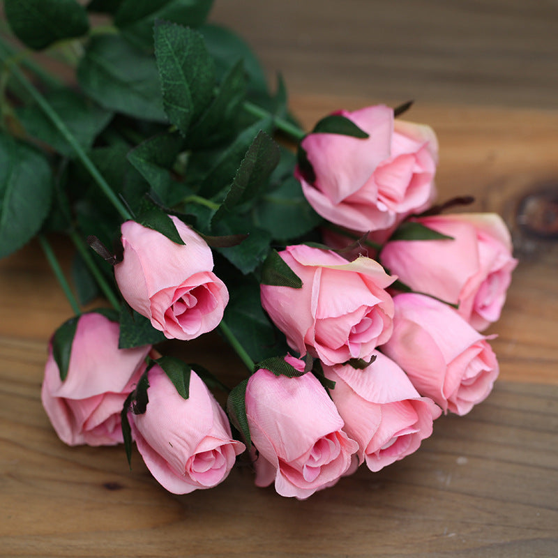 Artificial Flowers For Wedding Photography And Home Decoration