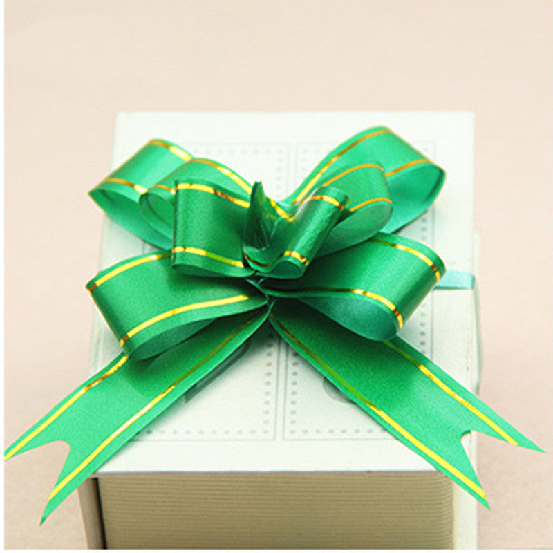 Gift Wrapping Lazy Pull Flower Wedding Supplies