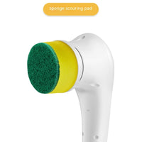 Baijie cloth brush head