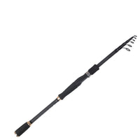 Straight handle