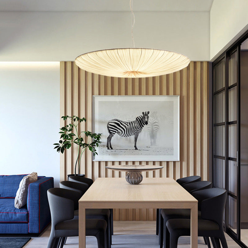 New Chinese Creative Minimalist Bedroom Chandelier