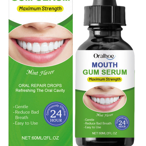 Oral Deodorizing Drops