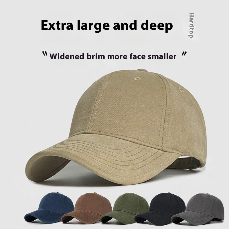 Women's Baseball Cap For Autumn And Winter