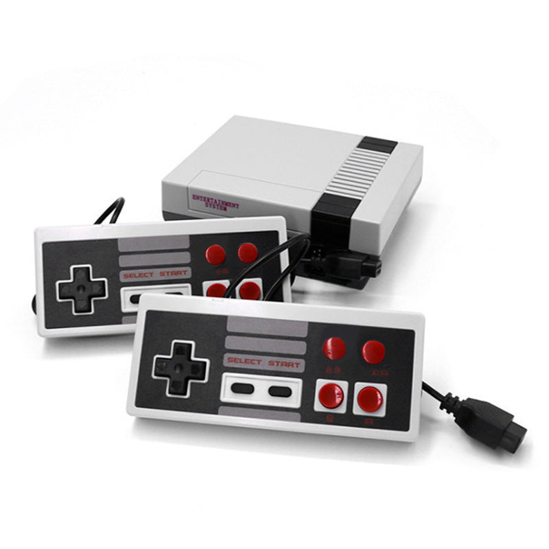 High-definition Picture Quality Two-player Video Game Console