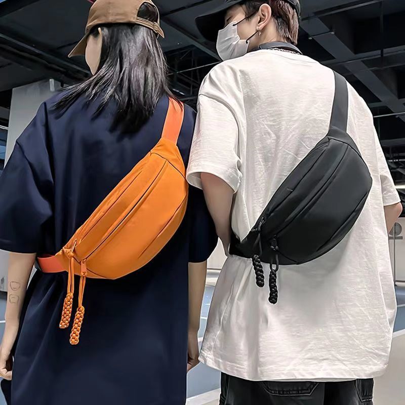 Chest Bag Men's Small Shoulder Sports Crossbody Bag