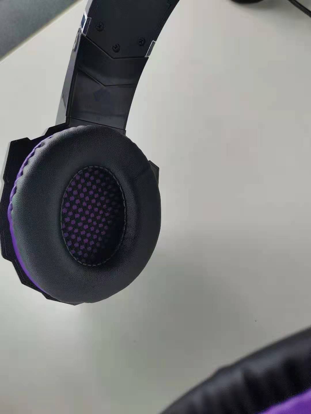 Wired Gaming Headset – High-Quality Sound & Comfortable Fit