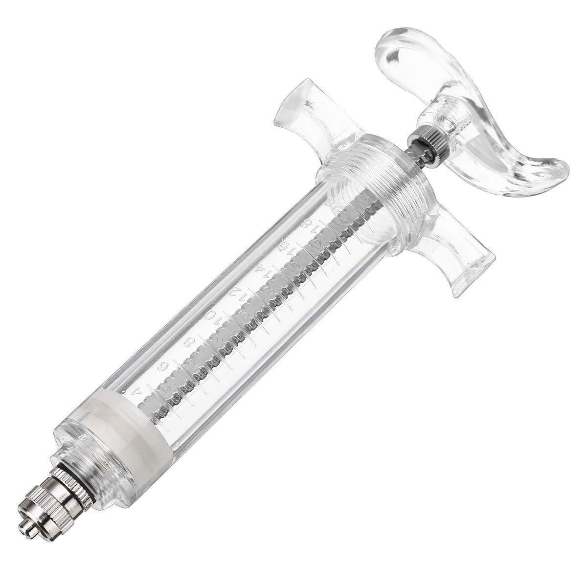 Hand-Raised Parrot Breast Feeder – Plastic Feeding Syringe