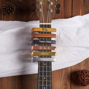 Folk Electric Guitar Ukulele Universal Clip