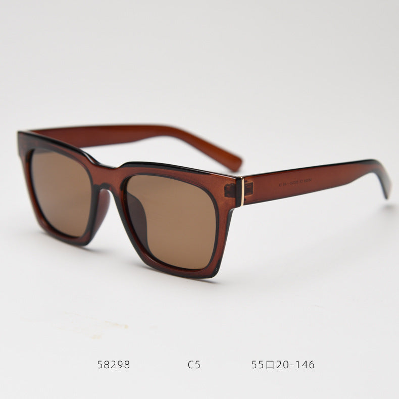 TR90 Polarized Sunglasses for Men and Women