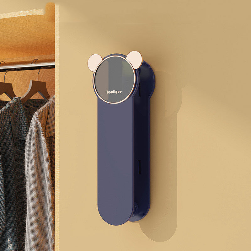 Clothes Hanger Storage Rack For Home Use