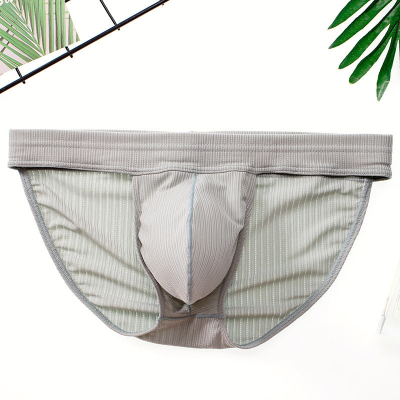 Men's Breathable Wide-brimmed Underwear