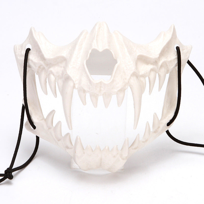 Halloween Two-dimensional Dress Up Props Mask