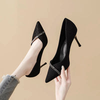 Black 6CM
