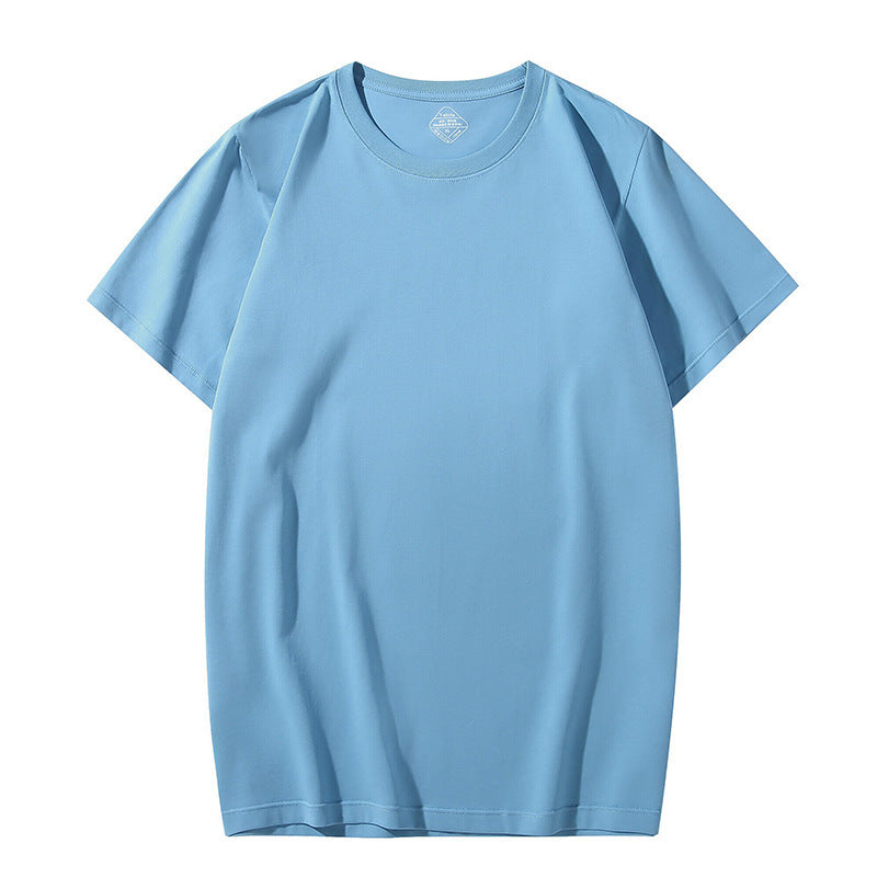 Solona Ice Silk Short Sleeve Men's T-shirt