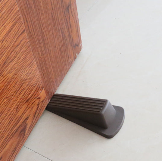 Plastic Solid Color Household Door Stopper