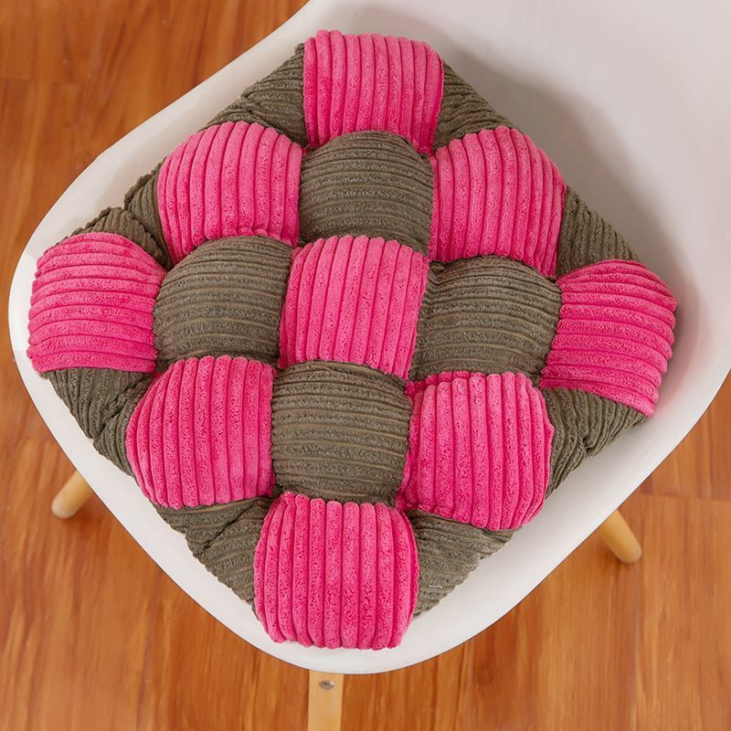Thickened Office Living Room Classroom Seat Cushion