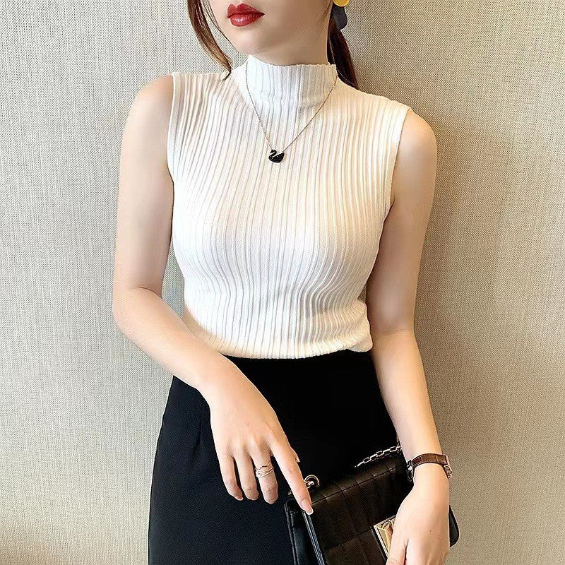 Summer Sleeveless Design Camisole For Women