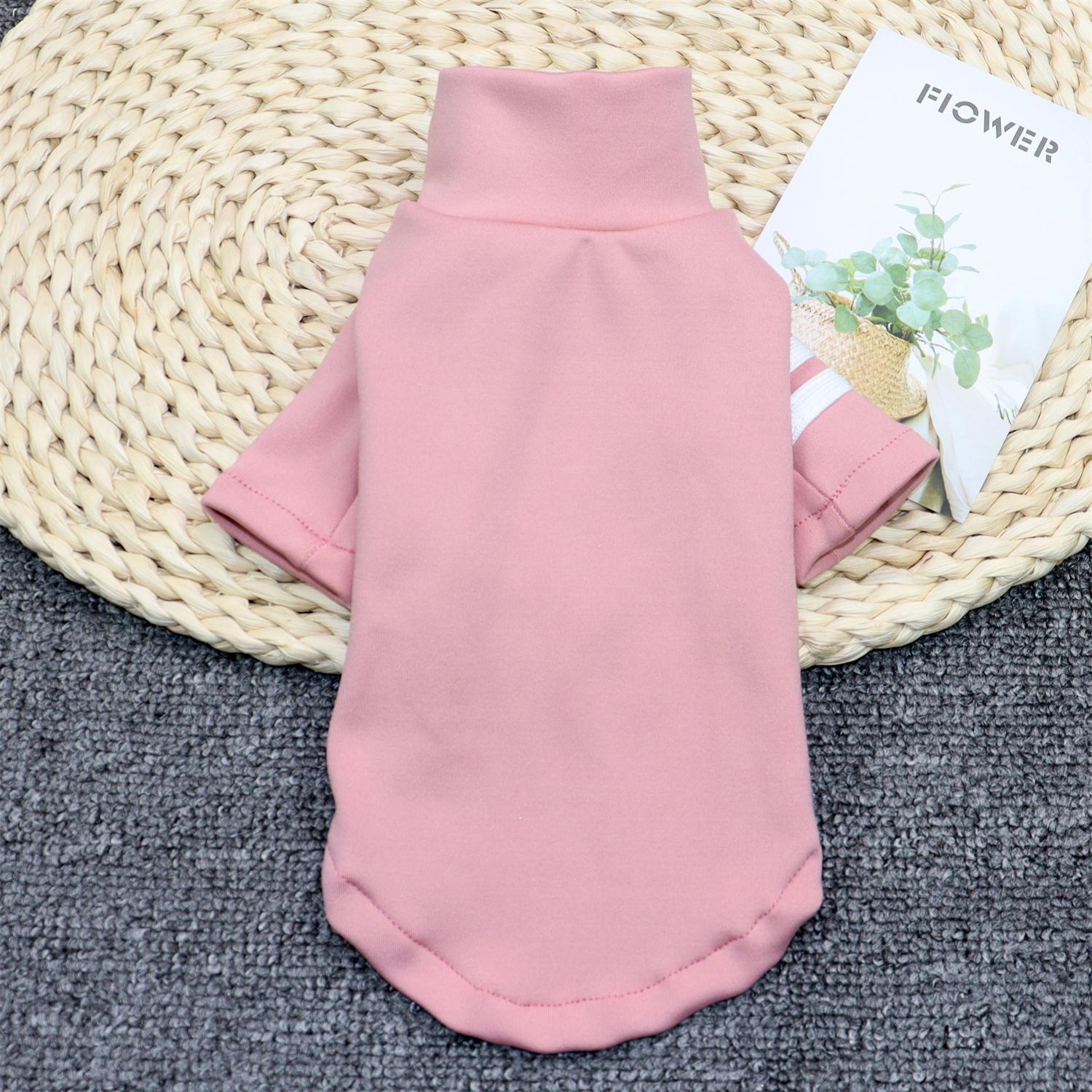 Spring Pet Bottoming Shirt