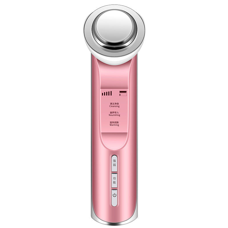 Facial Cleansing and Massage Beauty Instrument Blackhead Remover Home Device