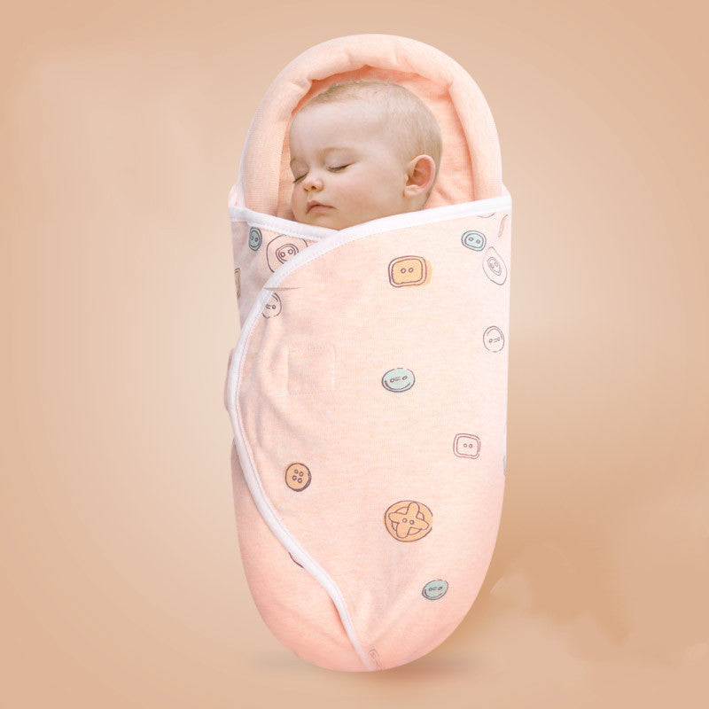 Baby Sleeping Bag – Soft Wearable Blanket for Newborns & Infants