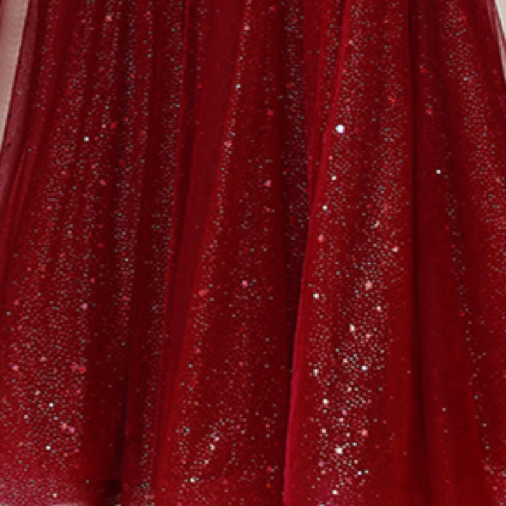 Women's Casual Engagement Evening Dress