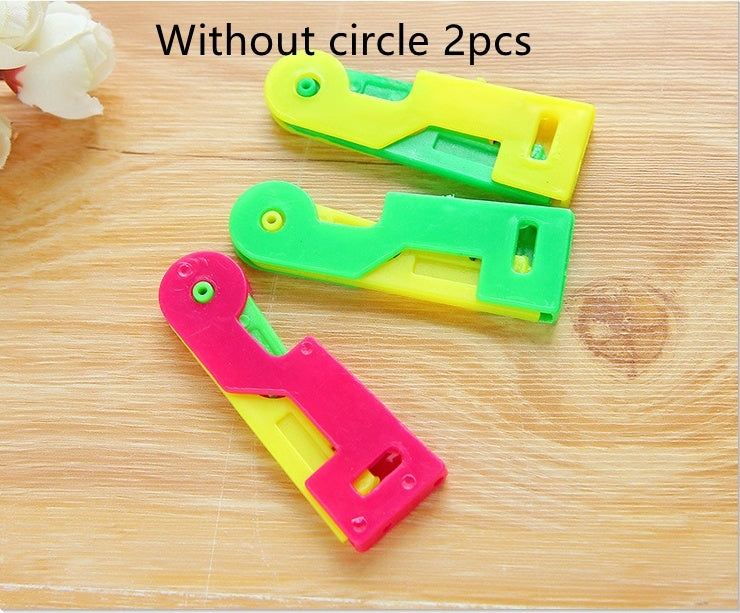 Newest Elderly Use Automatic Needle Threader – Sewing and Embroidery Tool