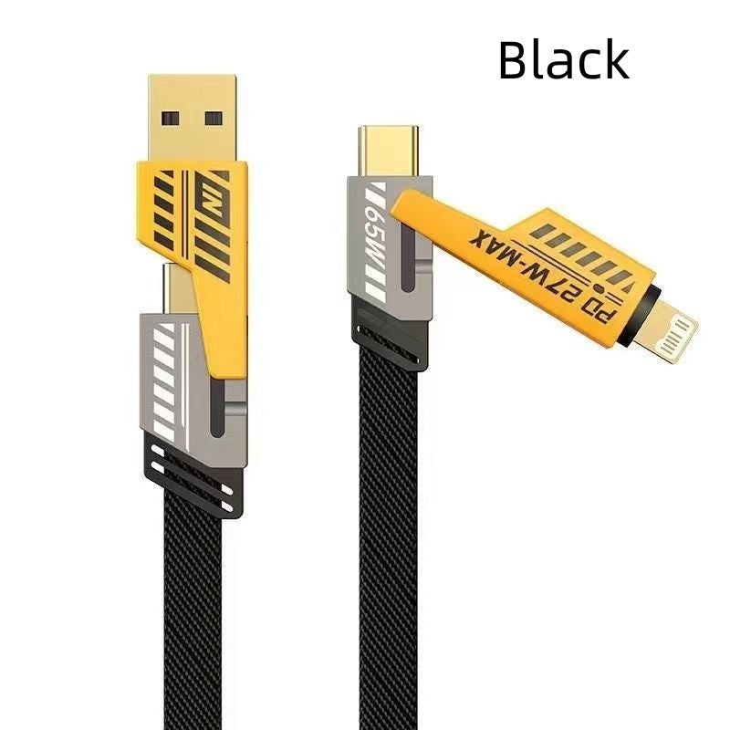 Applicable To Android Mobile Phone Data Cable