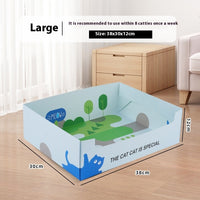Litter Box Large C03
