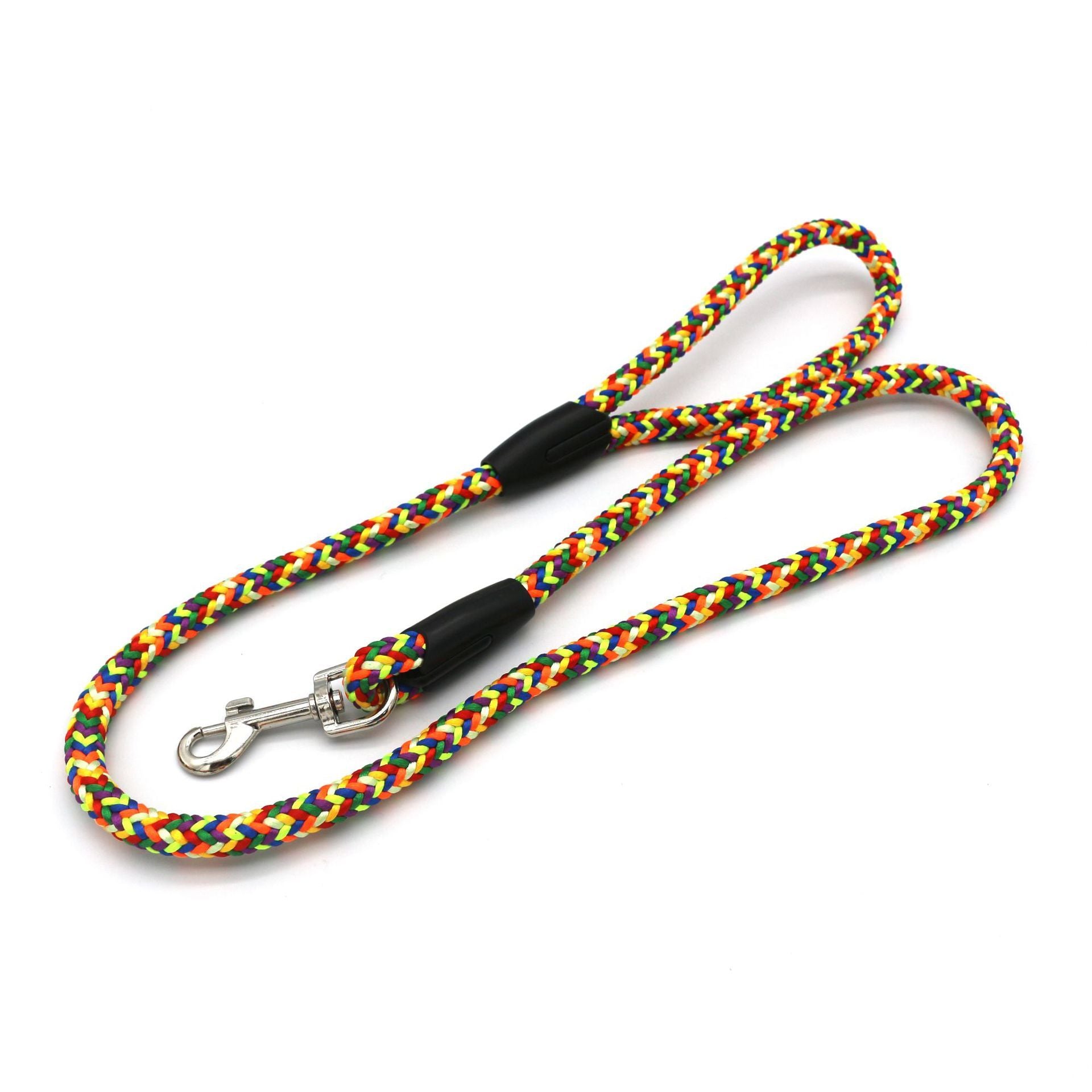 Pet Traction Rope Braided Dog Traction Rope Dog Walking Rope