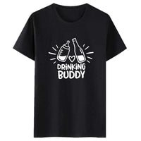 Childrens black T