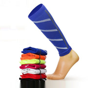 Colorful Nylon Short Sports Socks – Deodorant & Anti-Friction