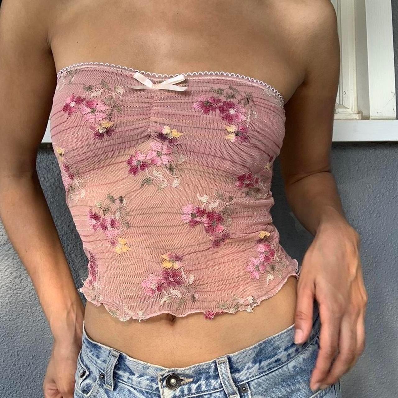 Summer New Slim-fit Off-neck Tube Top Short T Women