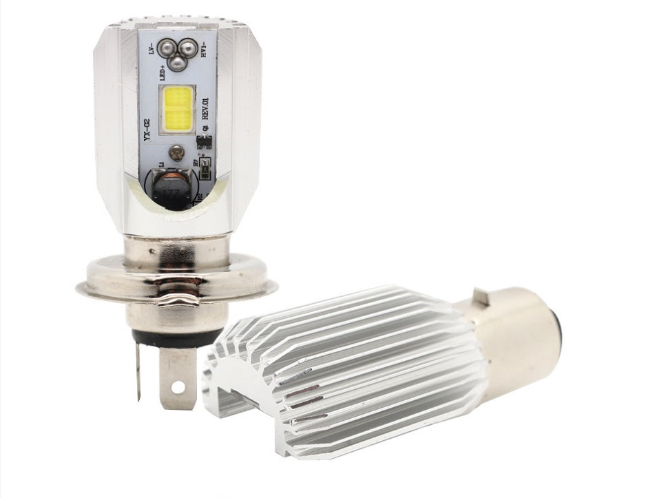 LED High-brightness Far And Near Beam Headlamps