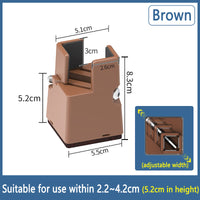 Brown D
