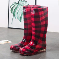 Red Plaid