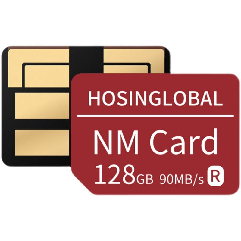Huawei Nano Memory (NM) Card 128GB – High-Speed Mobile Phone Storage (UHS-I)