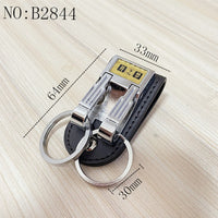 B2844 Double Buckle