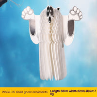 Little Ghost Hanging Ornament