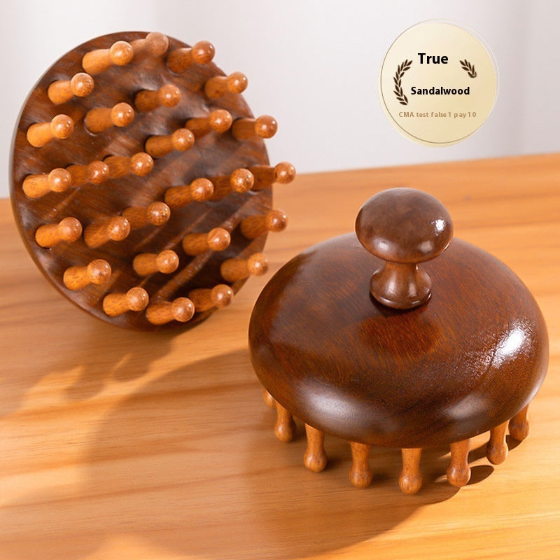 Universal For Entire Body Health Care Massage Comb