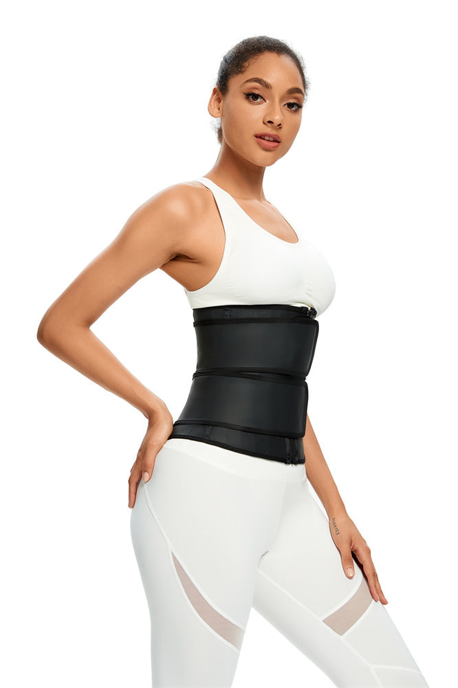 European And American Corset Waist Support Chest Shaper Top