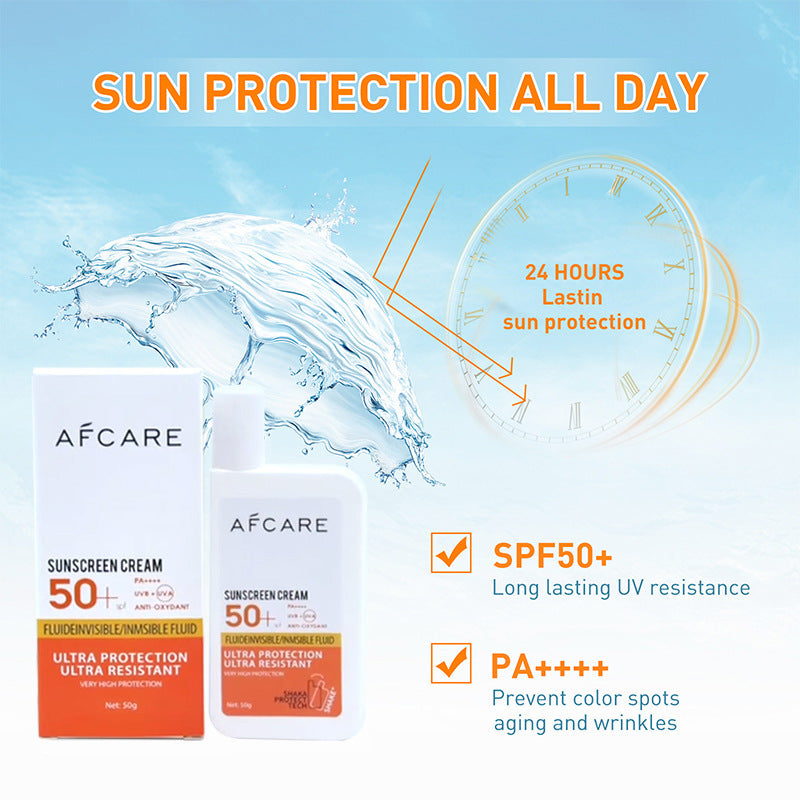 Ceramic Jar Outdoor Skin Moisturizing Protective Cream