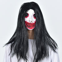 Rotten Mouth Female Ghost