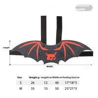 Red Ghost Bat