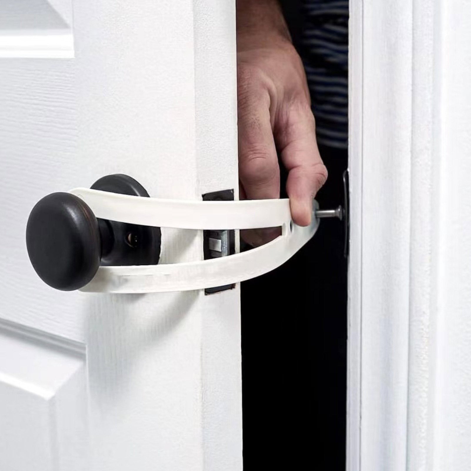 Smart Feeding Door with Anti-Collision for Cats & Dogs