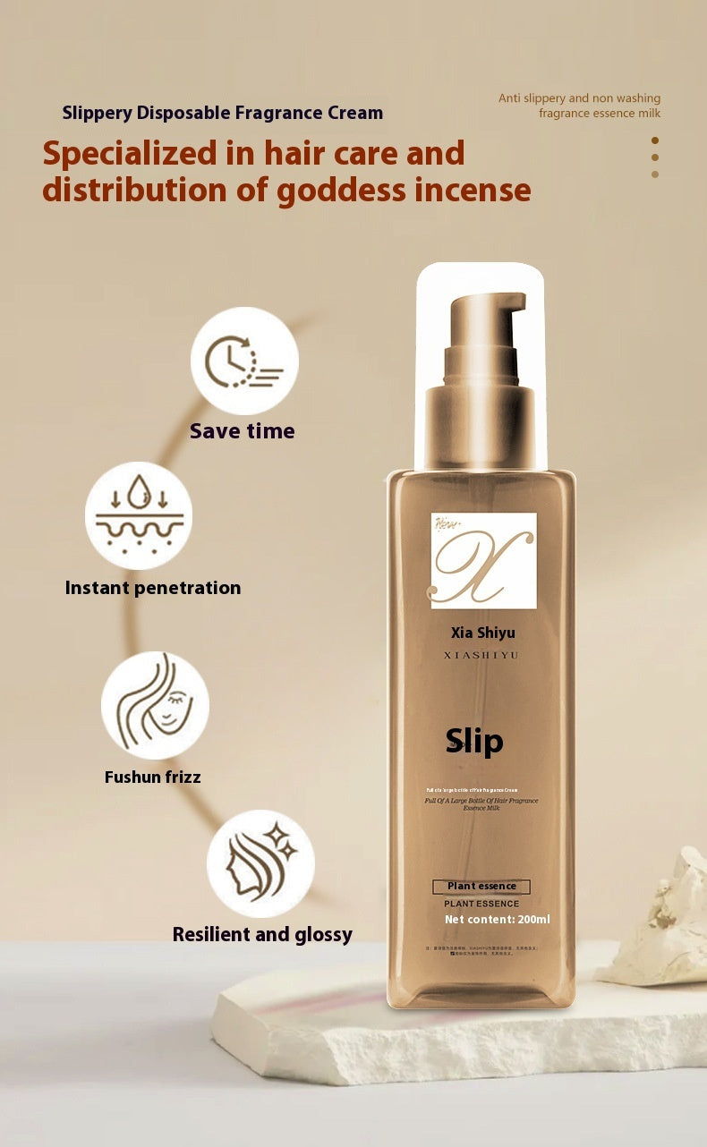 Repair Dry And Frizz Dyeing And Perming Hair Conditioner
