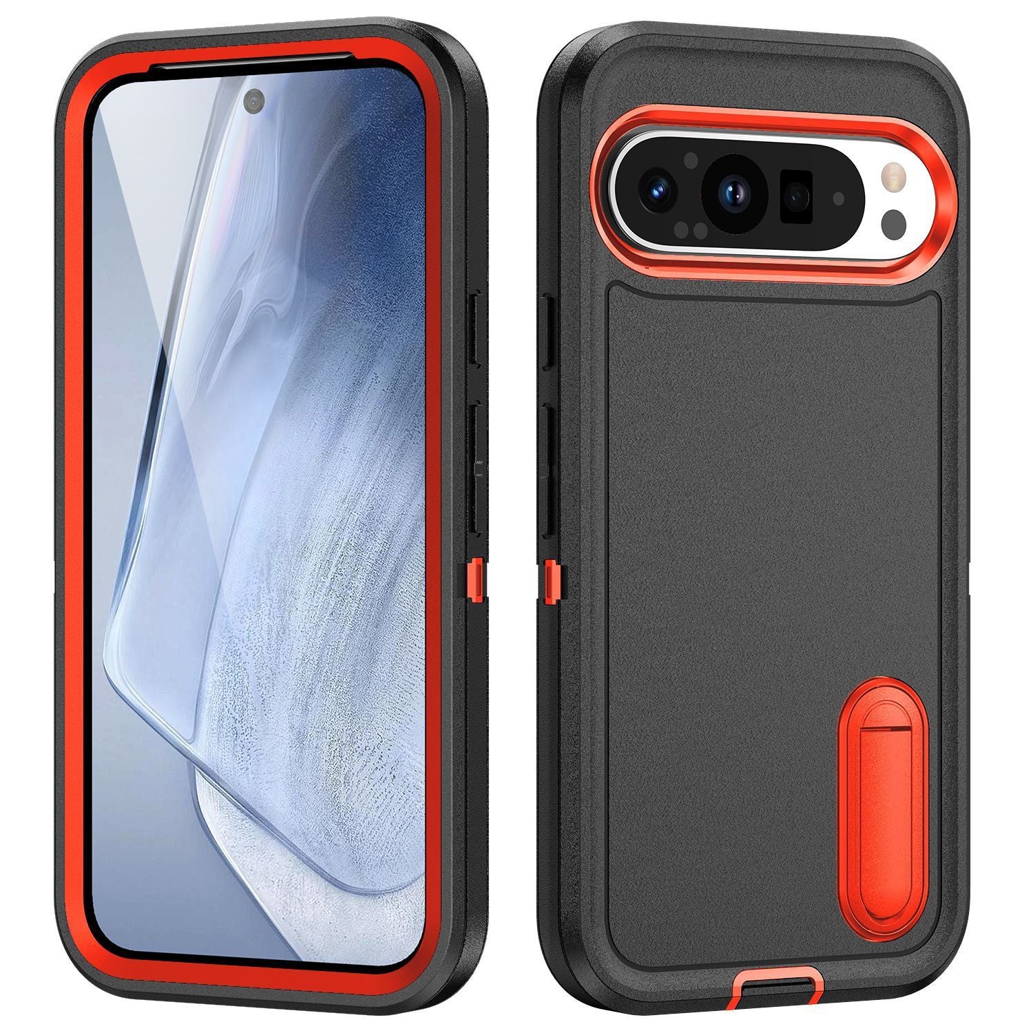 Wei Sanfang Mobile Phone Protective Case With Bracket Phone Case
