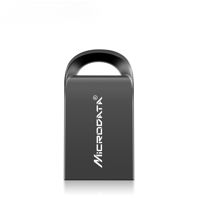 Metal Creativity Speed Car USB Storage Disc