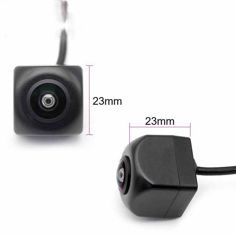 Universal 12V Rear View Camera with Digital Ruler Reference Line – 500TV Lines Resolution